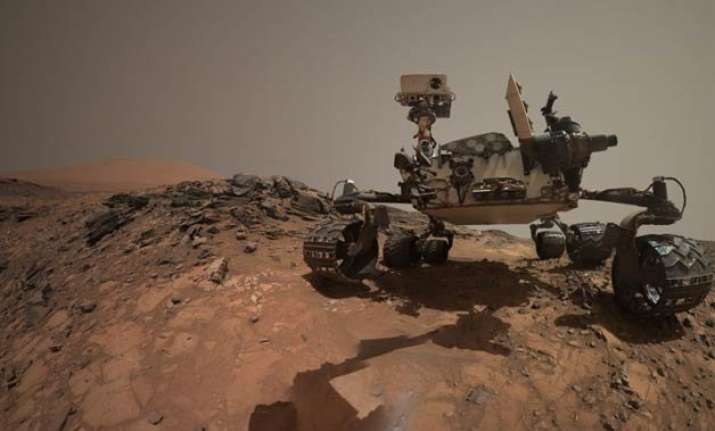 after finding water nasa s mars rover scouts new location