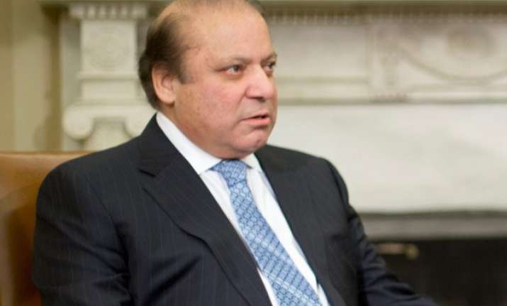pakistan accuses india of adopting dangerous military