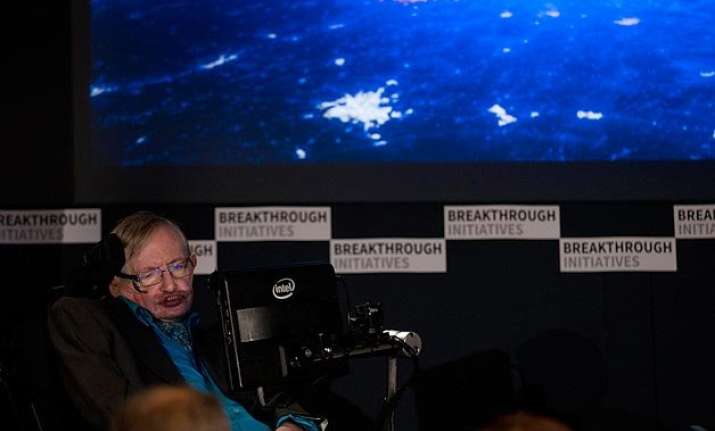 british physicist stephen hawking launches 100 million
