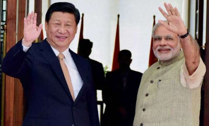 pm modi pips chinese prez xi in handling domestic