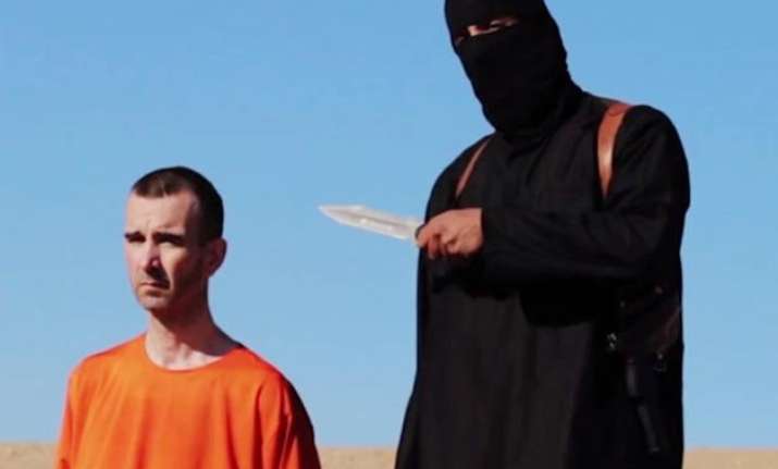 david haines widow says jihadi john should be caught alive