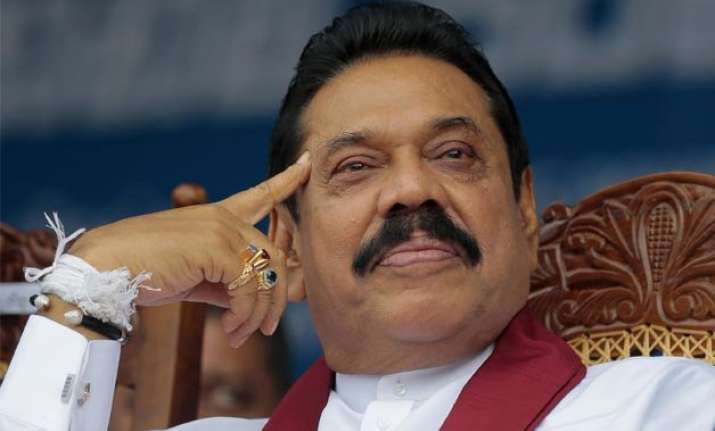 mahinda rajapaksa denies giving money to ltte