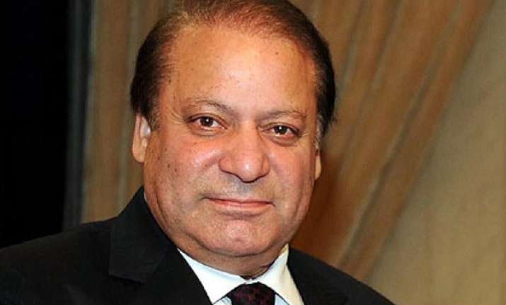 sharif condoles india s quake deaths lauds rescue efforts