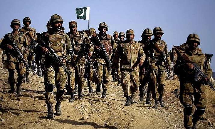 pakistan to shore up military infra in gilgit baltistan