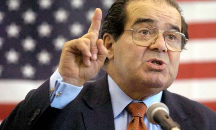 influential us supreme court justice antonin scalia found