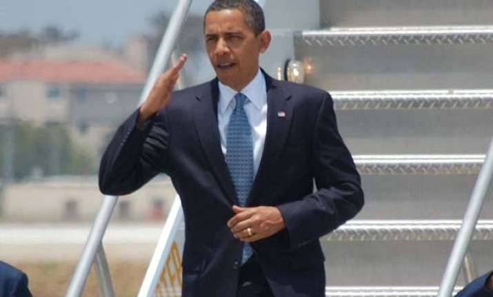 three democratic lawmakers to join barack obama on india