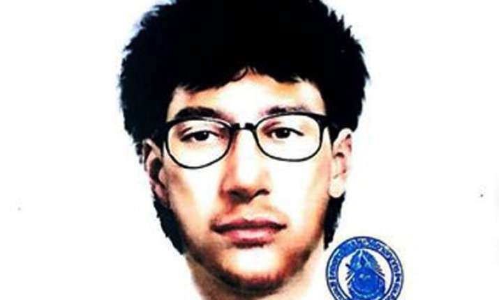 thai bomb suspect spoke foreign language not english police