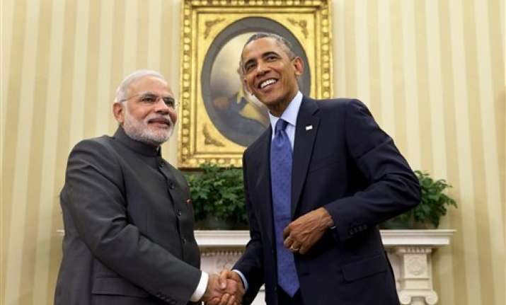 new confidence new excitement in india us ties narendra modi