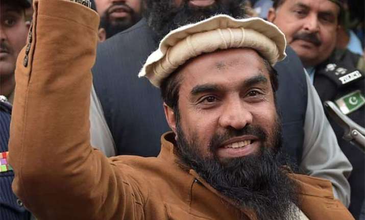 pakistan will not file petition requesting lakhvi s voice