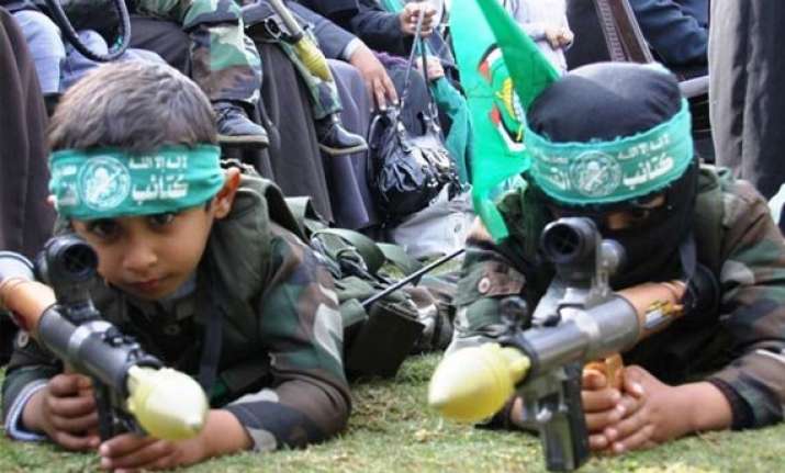 isis s school of jihad train children in torture beheading