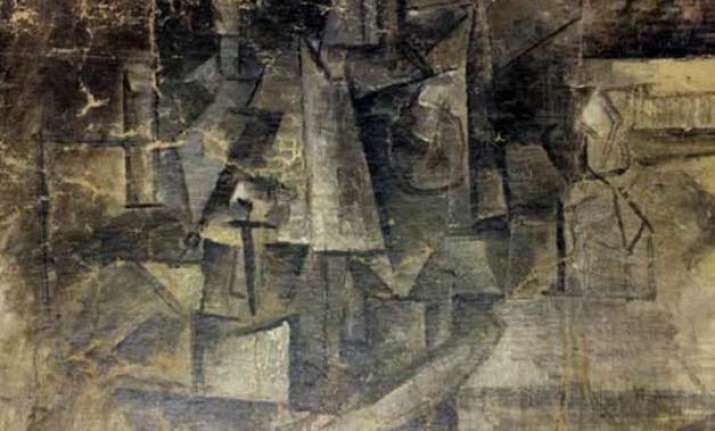 this stolen picasso worth millions found in new york