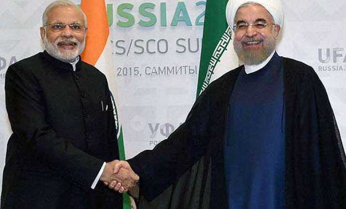 india can always be part of our big ticket projects iran