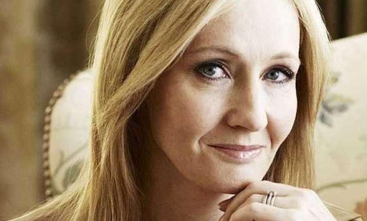 jk rowling writes backstory of potter character