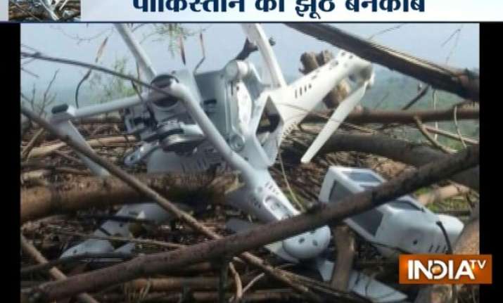 pakistan summons indian envoy over spy drone issue