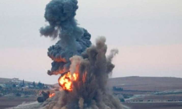 us launches 22 air strikes against is positions in iraq