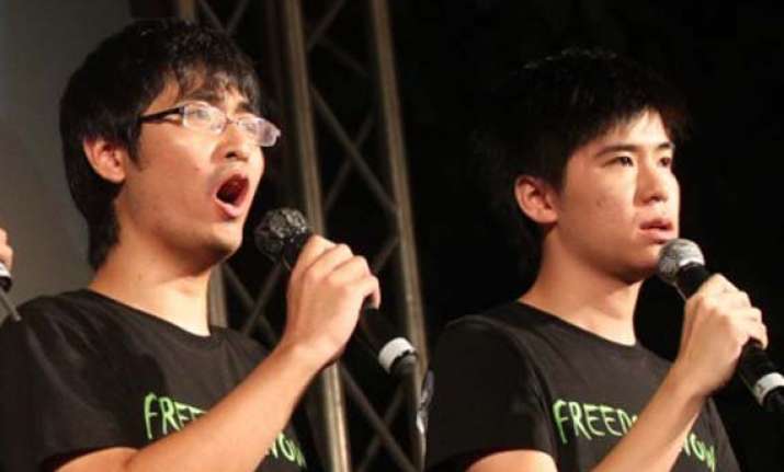hong kong protesters suggest talks with beijing