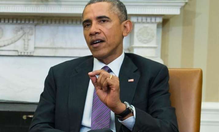 obama committed to denying iran nuke weapon us