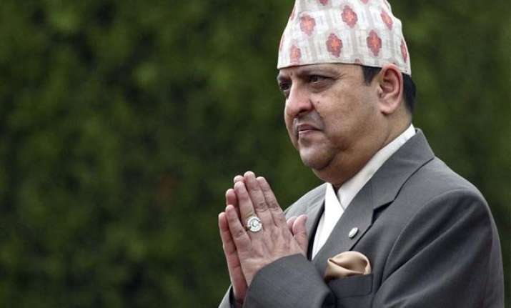 nepal s deposed king has not paid electricity dues for 10