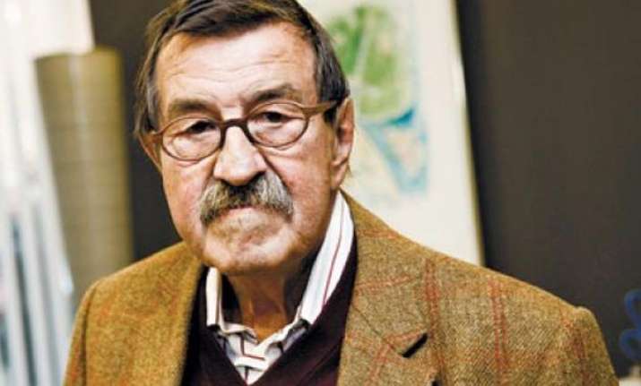german nobel laureate guenter grass dies at age 87