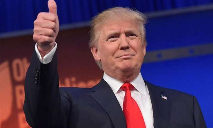 india is doing great nobody talks about it donald trump