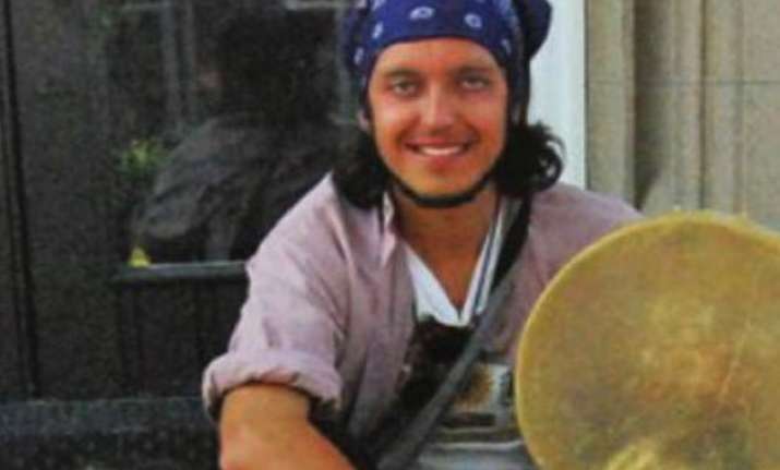 us police officer s son arrested for planning terrorist