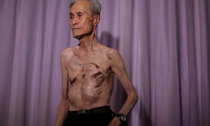 nagasaki remembers 1945 us atomic bombing victims