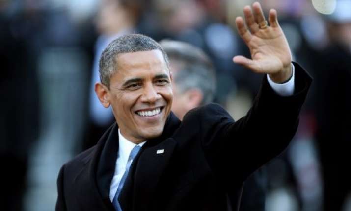 barack obama expresses interest in yoga