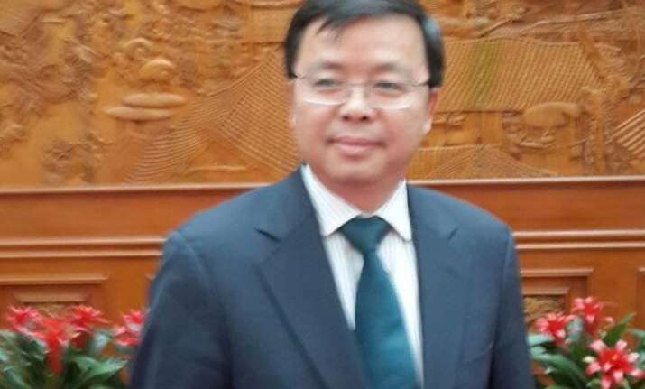 no chinese troops in pakistani kashmir says beijing