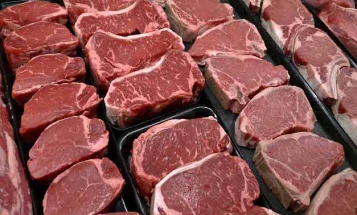 who processed meat linked to cancer red meat is risky too