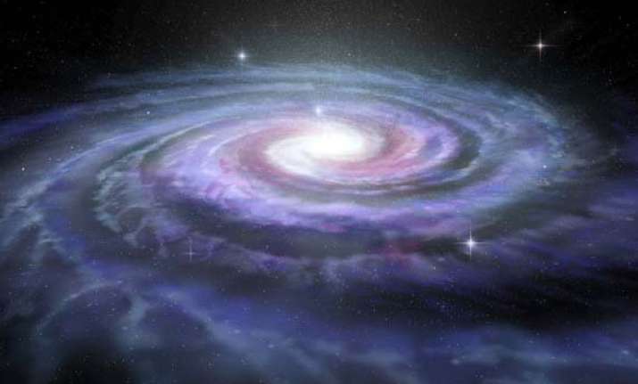 black hole producing mysterious particles nasa