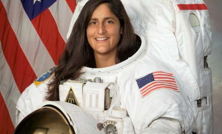 sunita williams among four selected for nasa s manned mars