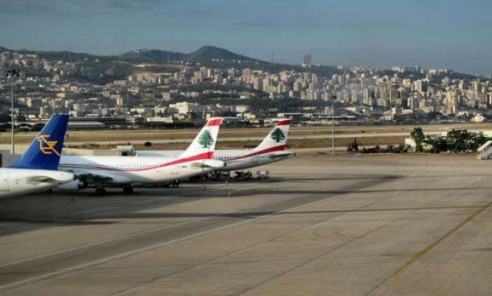 saudi prince four others held in lebanon over biggest