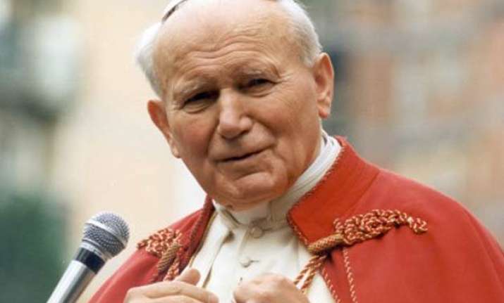 pope john paul ii had intense relationship with married