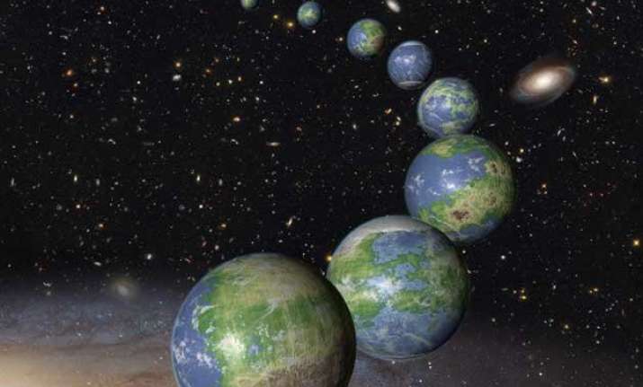 most earth like worlds yet to be born scientists