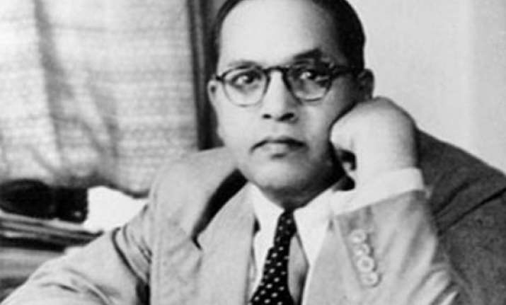 br ambedkar s supporters seek modi s help to acquire