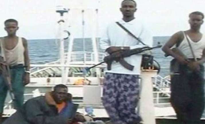 somali pirates capture 120 indians sailors