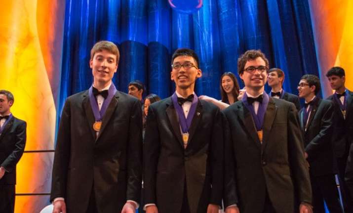 three indian americans win intel science talent search