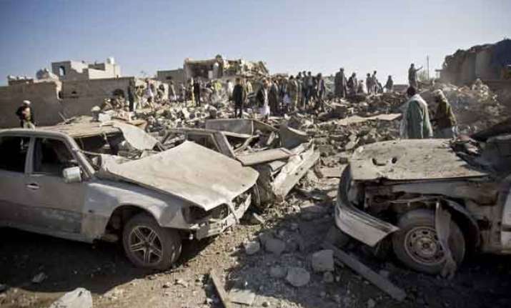 saudi arabia blames technical failure for yemen jet crash