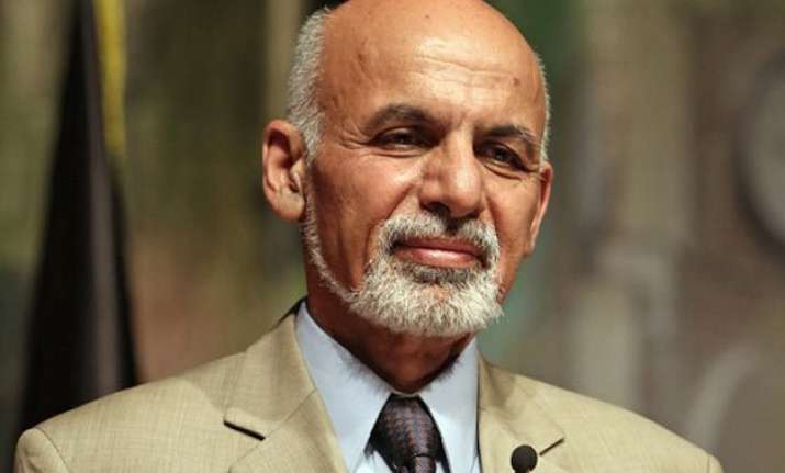 afghan president ghani to visit india in april