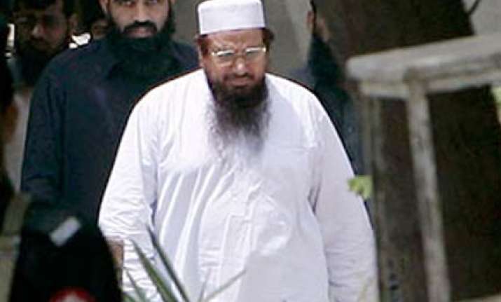 jud chief saeed calls for jihad to free kashmir