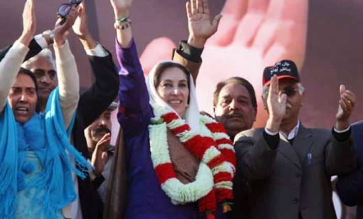 pakistan taliban killed benazir concludes fia