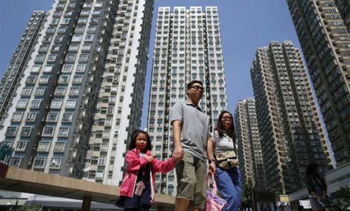 protests reveal unease over hong kong s identity