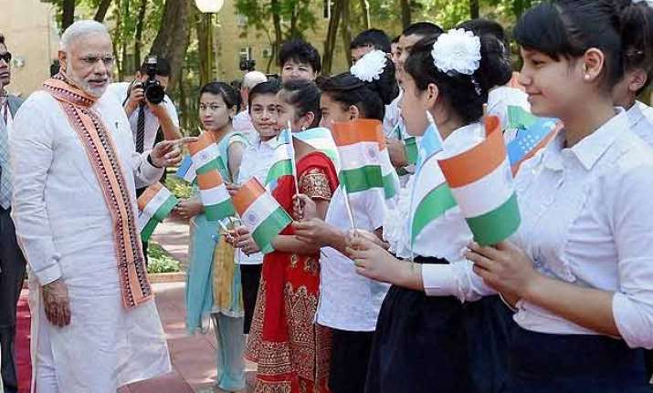 pm modi to arrive in russia tomorrow to attend brics sco
