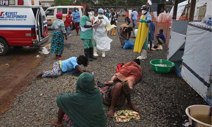 ebola responsible for more than 4 800 deaths who