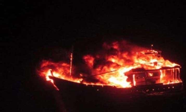 pakistan refutes terror boat allegations