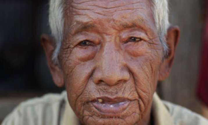 twice in a lifetime an elderly nepali villager and memories