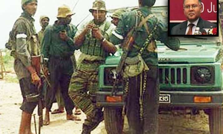india denies report of secret camps in tamil nadu