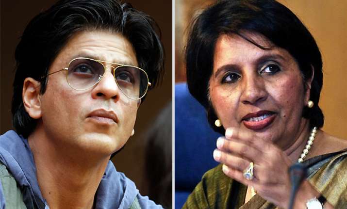 india takes up shahrukh detention issue with us