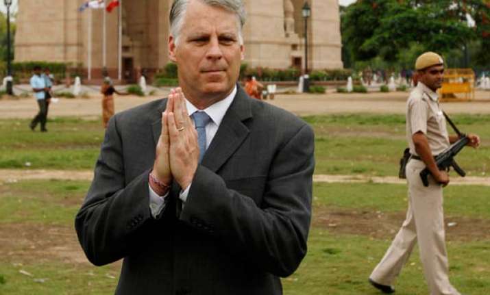 india us ties on the right track roemer