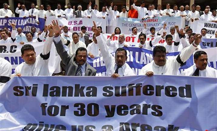 india votes for unhrc resolution condemning sri lanka for